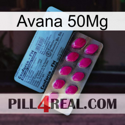 Avana 50Mg 35
